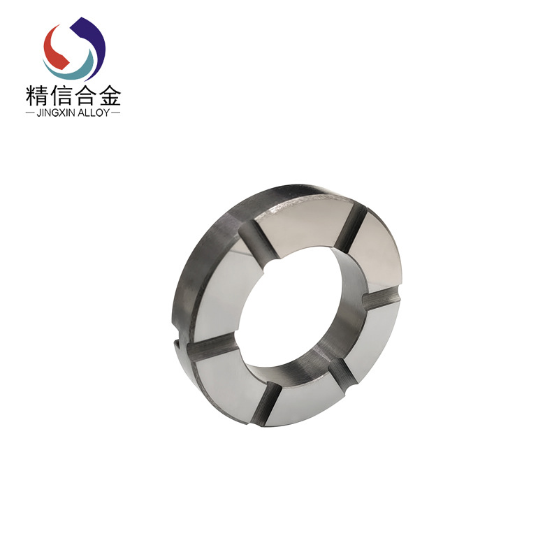 硬質合金_合金異型輥輪 異形YG8鎢鋼圈 精密合金帶槽環 