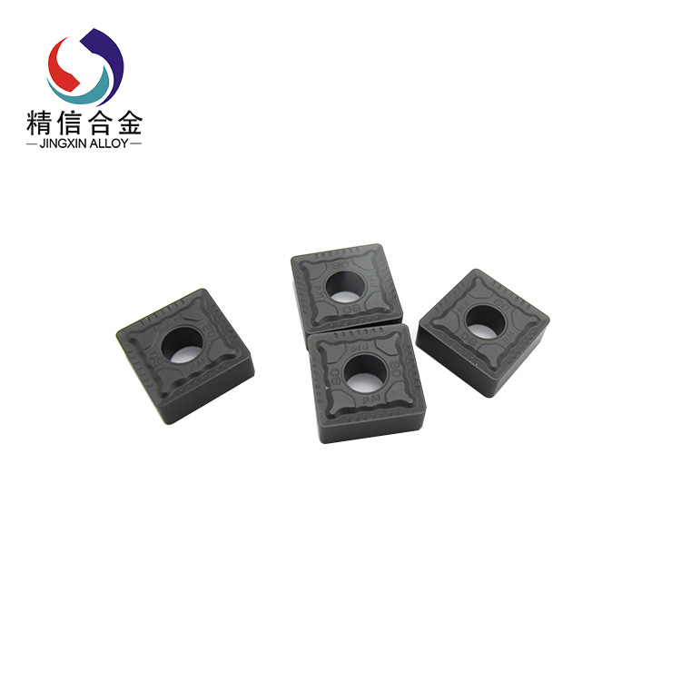 數控刀片_株洲車削數控刀片 SNMG120408-PM 黑色涂層